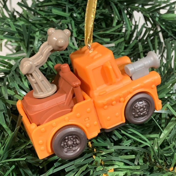 Cars Mater Christmas Ornament - Picture 7 of 9